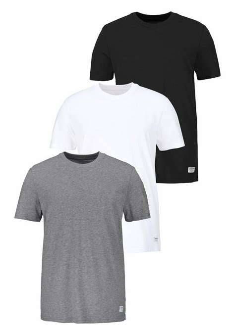 adidas t shirt herren 3er pack|adidas Originals Men's 3 Pack Tees .